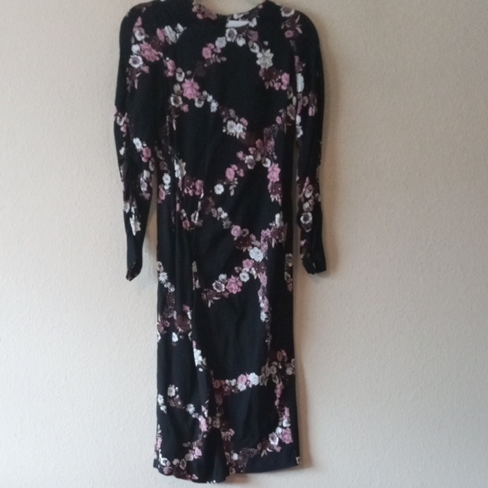 Bimba Y Lola Floral Dress
